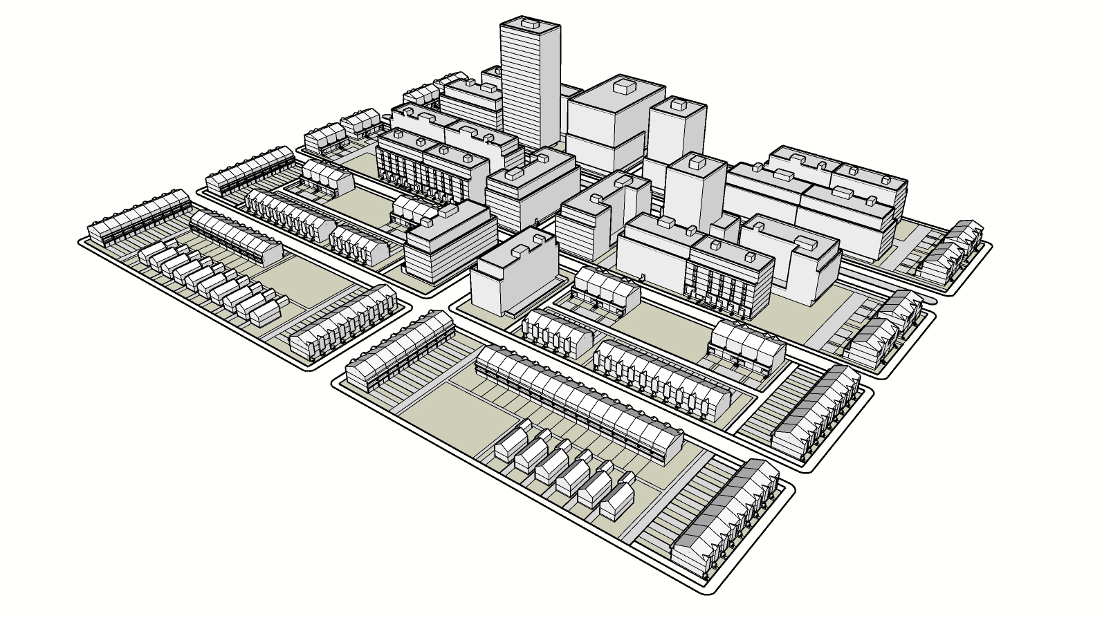 Urbanism Studio 1: Exercise 2