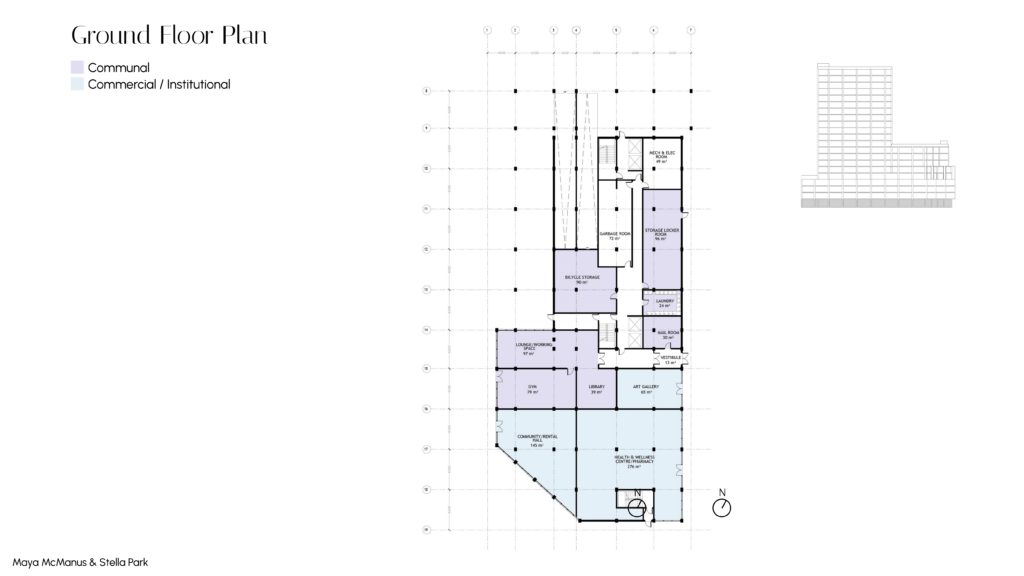 Ground Floor Plan