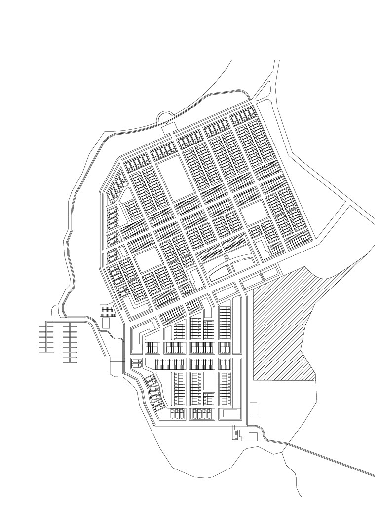 Nakusp Site Plan